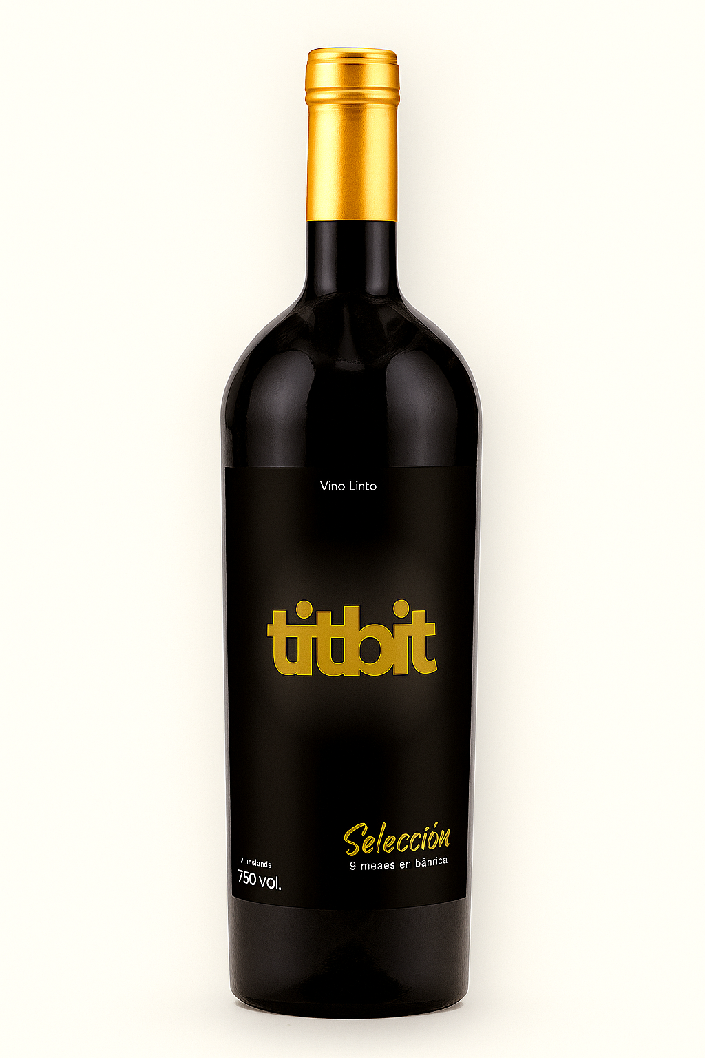 VINO (Titbit Selección BOTELLA)